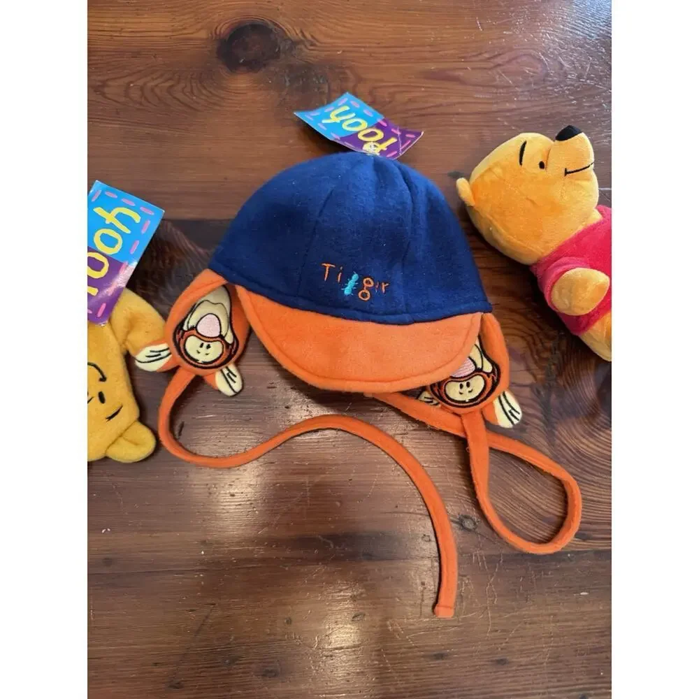 Winnie-the-Pooh new tags